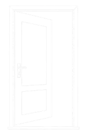 Pictogramme service porte