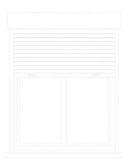 Pictogramme service volet