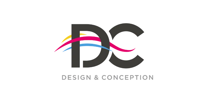 logo DC, partenaire de Chauviré Menuiserie