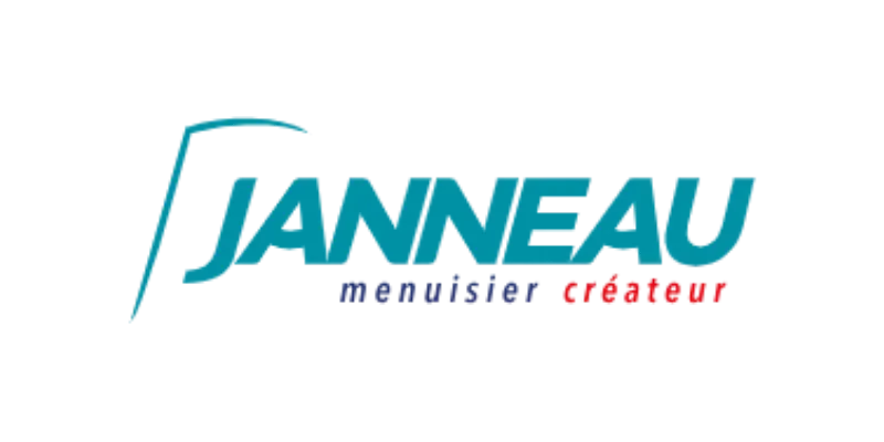 logo Janneau, partenaire de Chauviré Menuiserie