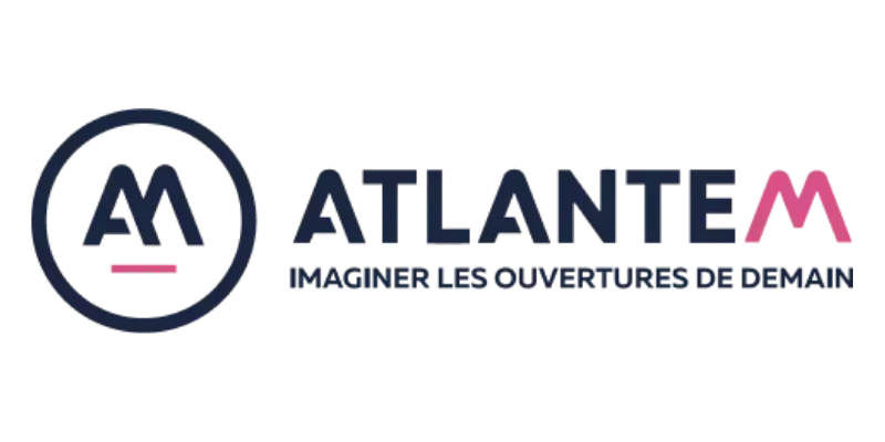 logo Atlante M, partenaire de Chauviré Menuiserie