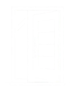 pictogramme d'une porte d'entrée
