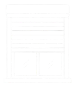 pictogramme d'un volet roulant