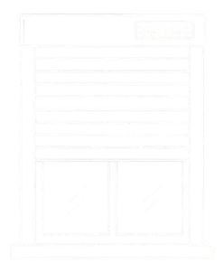 pictogramme d'un volet solaire
